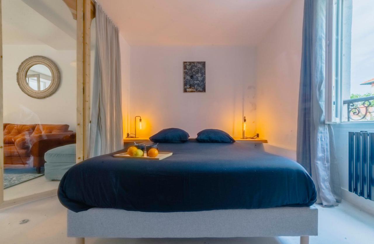 Biarritz Superbe Appartement Centre-Ville Экстерьер фото