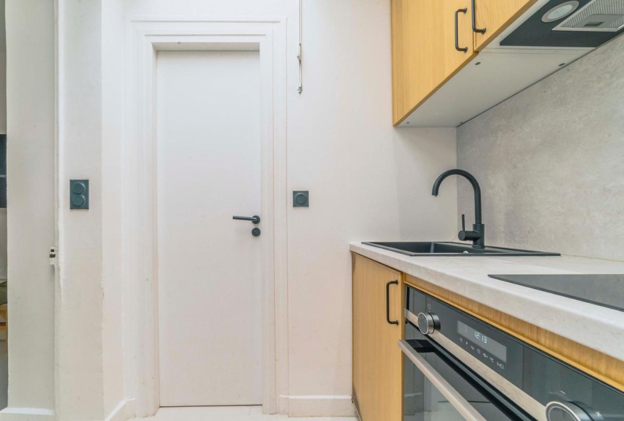Biarritz Superbe Appartement Centre-Ville Экстерьер фото
