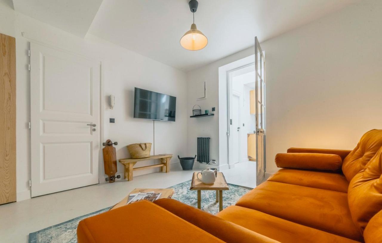 Biarritz Superbe Appartement Centre-Ville Экстерьер фото