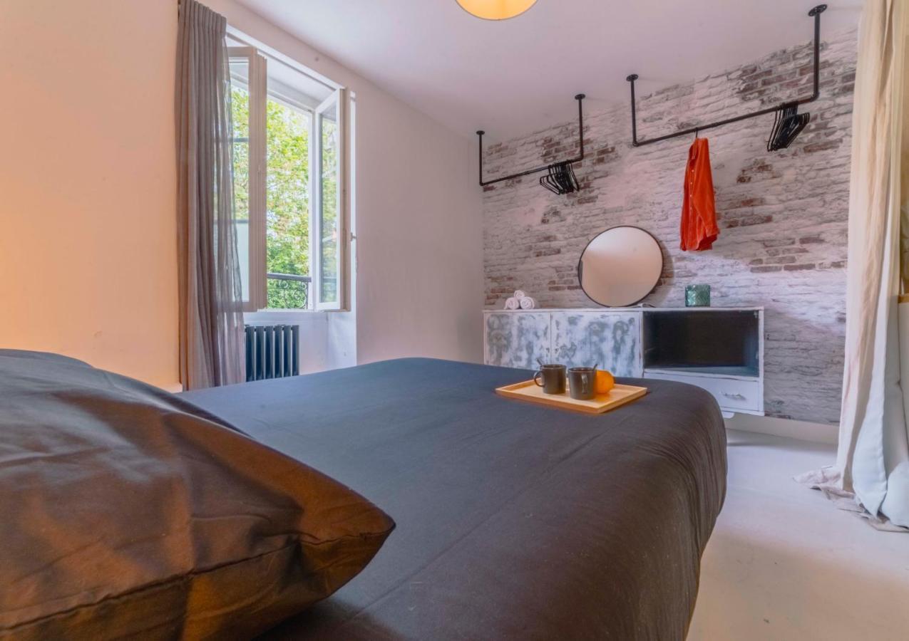 Biarritz Superbe Appartement Centre-Ville Экстерьер фото